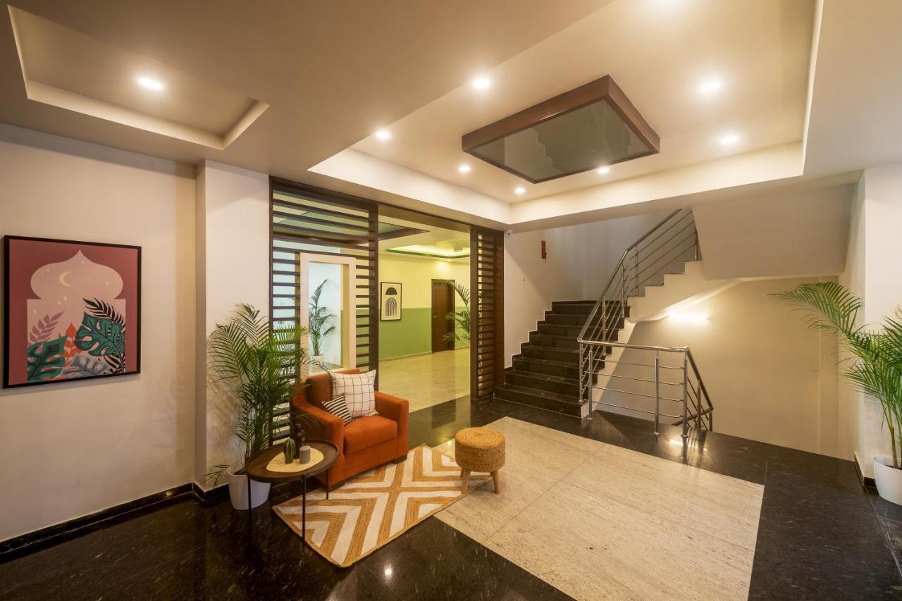 Olive Electronic City - By Embassy Group บังกาลอร์ ภายนอก รูปภาพ