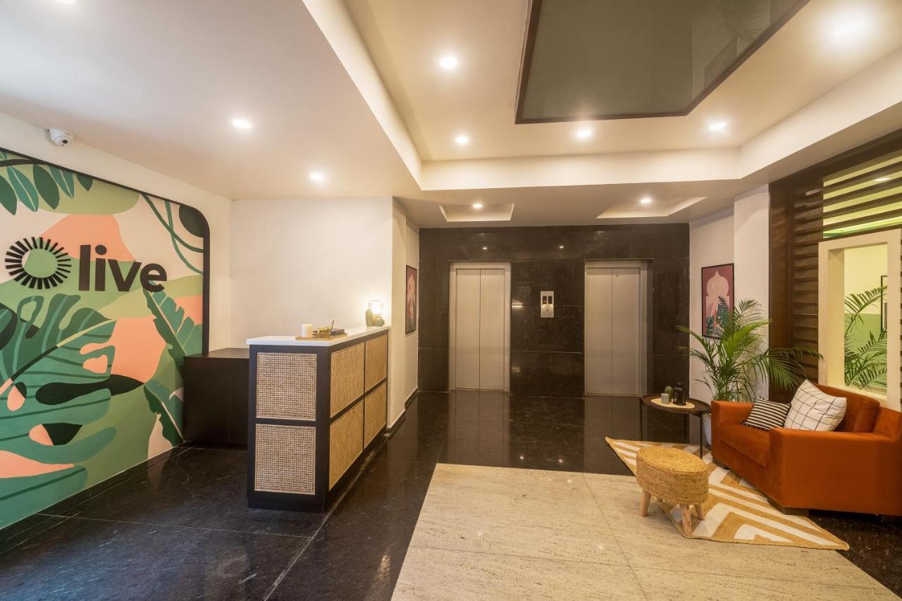 Olive Electronic City - By Embassy Group บังกาลอร์ ภายนอก รูปภาพ