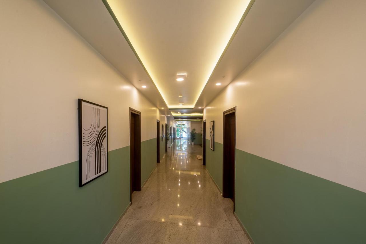 Olive Electronic City - By Embassy Group บังกาลอร์ ภายนอก รูปภาพ