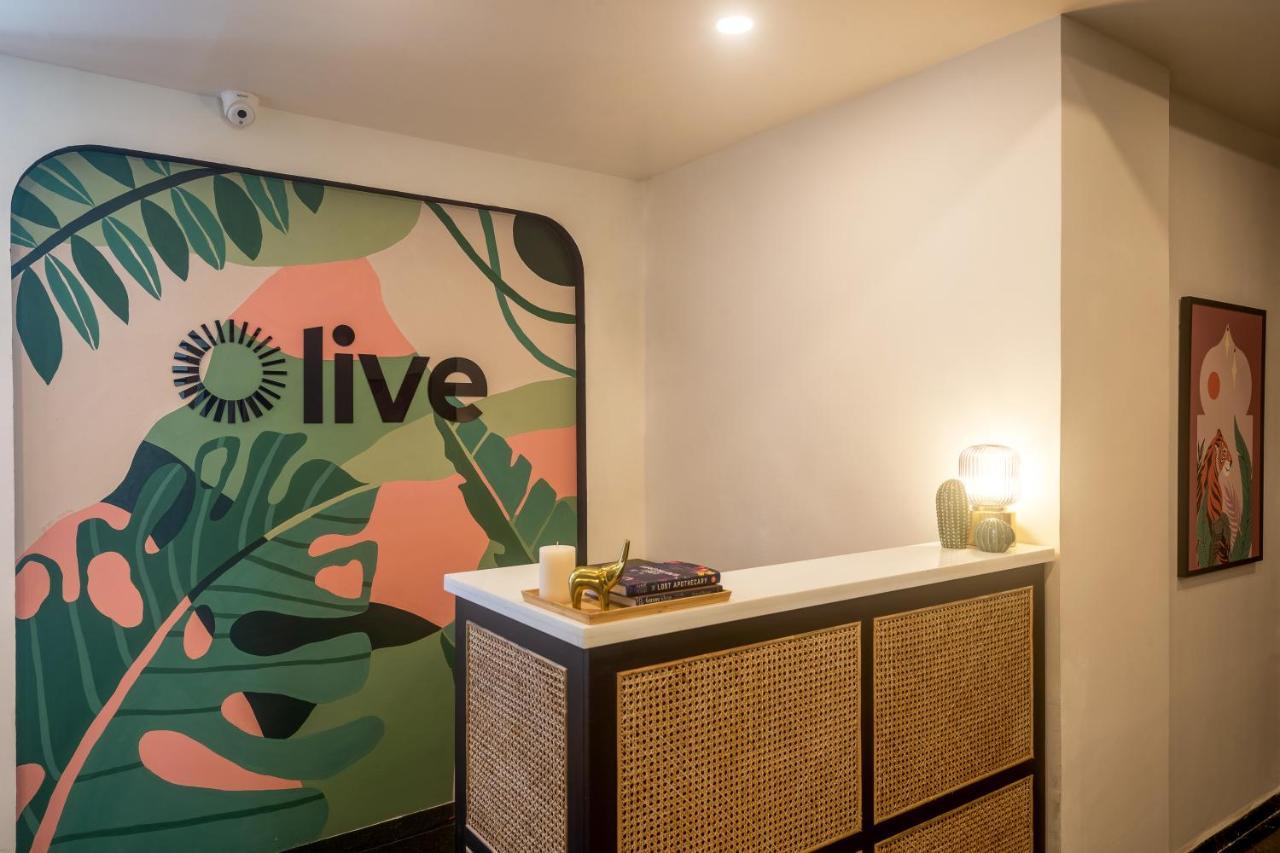 Olive Electronic City - By Embassy Group บังกาลอร์ ภายนอก รูปภาพ