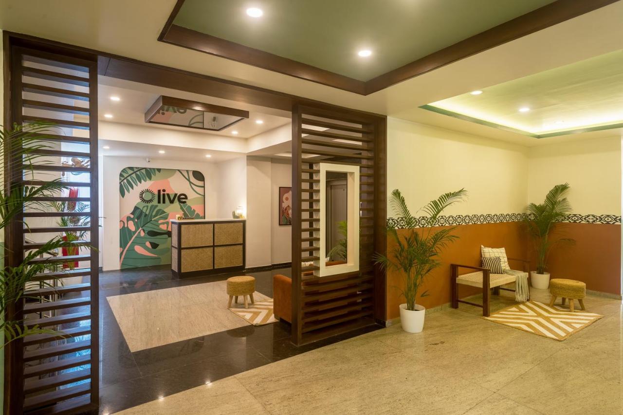 Olive Electronic City - By Embassy Group บังกาลอร์ ภายนอก รูปภาพ