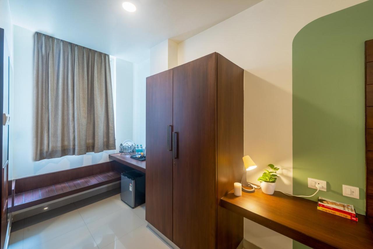 Olive Electronic City - By Embassy Group บังกาลอร์ ภายนอก รูปภาพ