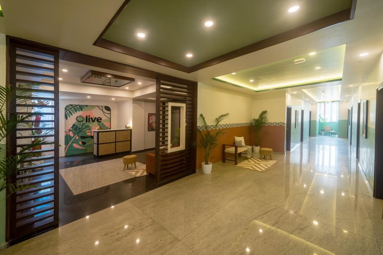 Olive Electronic City - By Embassy Group บังกาลอร์ ภายนอก รูปภาพ