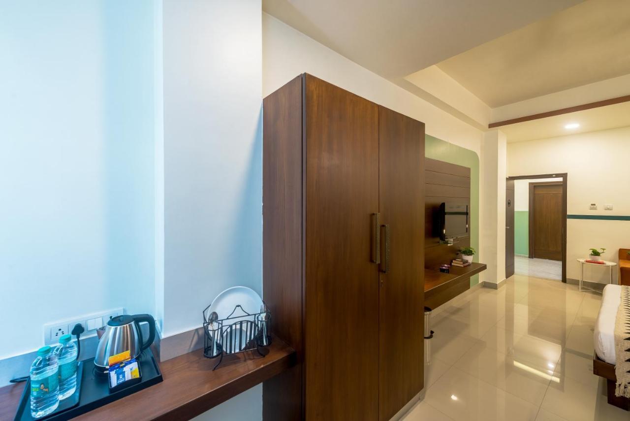 Olive Electronic City - By Embassy Group บังกาลอร์ ภายนอก รูปภาพ