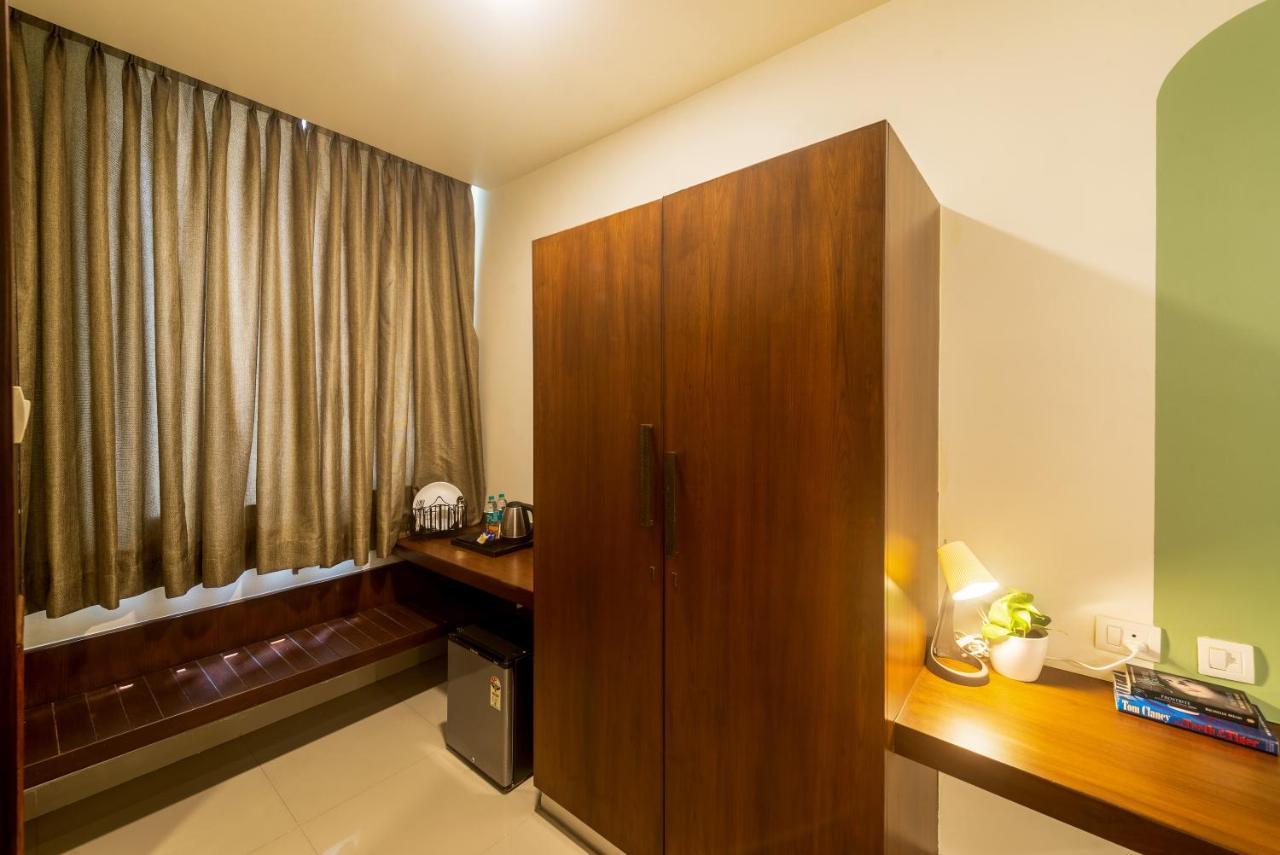 Olive Electronic City - By Embassy Group บังกาลอร์ ภายนอก รูปภาพ