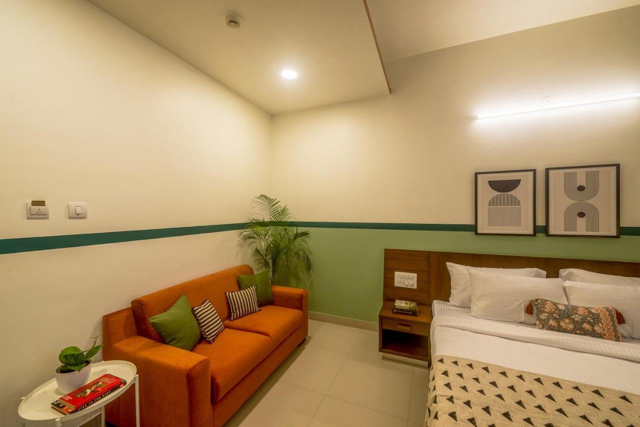 Olive Electronic City - By Embassy Group บังกาลอร์ ภายนอก รูปภาพ